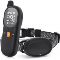 قلاده ضد پارس و آموزشی سگ ، 2600 فوتی آموزش نافرمانی سگ با کنترل از راه دور کد : GA 480 قلاده ضد پارس و آموزشی سگ ، 2600 فوتی آموزش نافرمانی سگ با کنترل از راه دور کد : GA 480